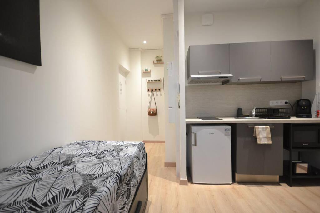 Studio En Residence Privee A וילאורבן מראה חיצוני תמונה