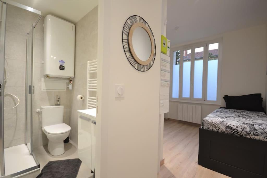 Studio En Residence Privee A וילאורבן מראה חיצוני תמונה